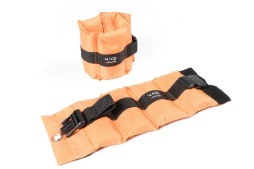 Real-Motion Βαράκια ’Κρων - Ankle Weights 4Kg (362 49960)