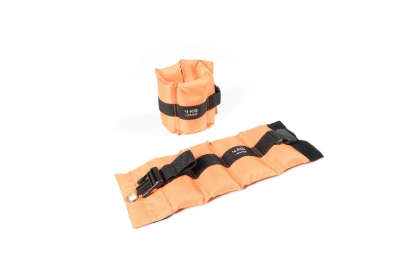 Real-Motion Βαράκια ’Κρων - Ankle Weights 4Kg (362 49960)