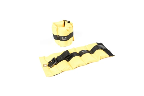 Real-Motion Βαράκια ’Κρων - Ankle Weights 5Kg (362 49961)
