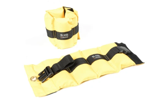 Real-Motion Βαράκια ’Κρων - Ankle Weights 5Kg (362 49961)