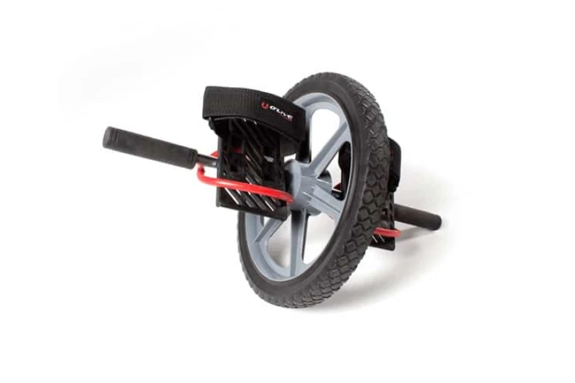 Real-Motion Τροχός Κοιλιακών Ab Wheel (362 49966)