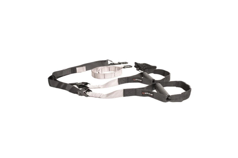 Real-Motion Suspension Trainer Ιμάντας Αιώρησης Μαύρο