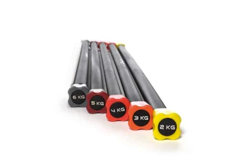 Real-Motion Body Bar 5Kg (362 49972)
