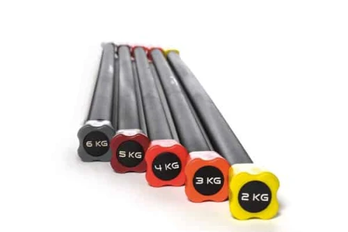 Real-Motion Body Bar 5Kg (362 49972)