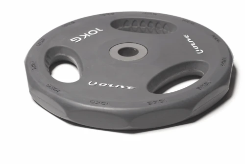 Real-Motion Power Disk 10Kg (362 49978)