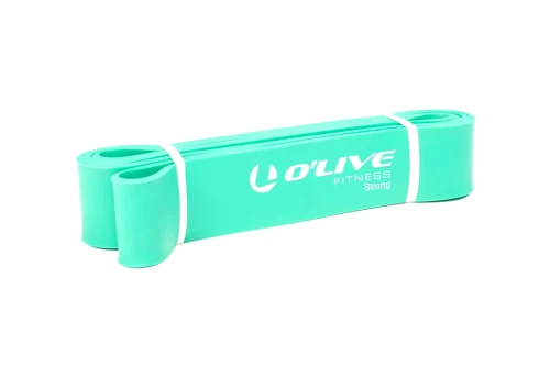 Real-Motion Λάστιχο Γυμναστικής Superbands Heavy-Green (362 49979)