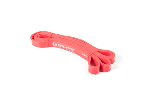 Real-Motion Λάστιχα Superbands 2M X Light-Red (362 49980)
