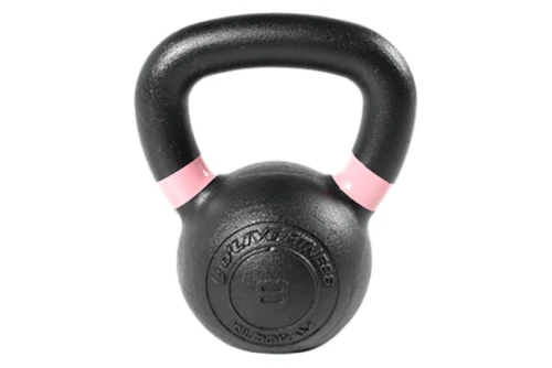 Real-Motion Cast Iron Kettlebells 8Kg (362 50000)