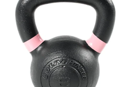 Real-Motion Cast Iron Kettlebells 8Kg (362 50000)