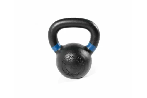 Real-Motion Cast Iron Kettlebells 12Kg (362 50001)
