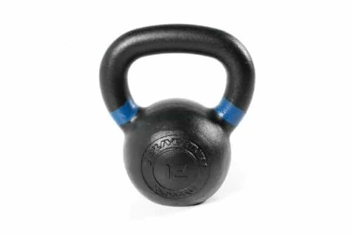 Real-Motion Cast Iron Kettlebells 12Kg (362 50001)