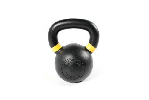 Real-Motion Cast Iron Kettlebells 16Kg (362 50002)