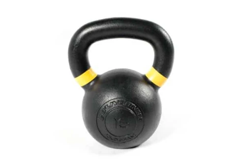 Real-Motion Cast Iron Kettlebells 16Kg (362 50002)