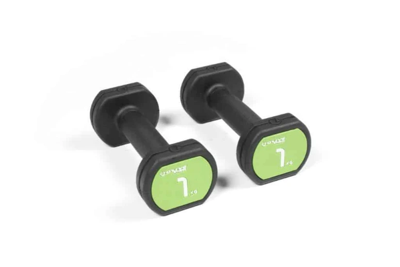 Real-Motion Rubber Αλτήρες 1Kg