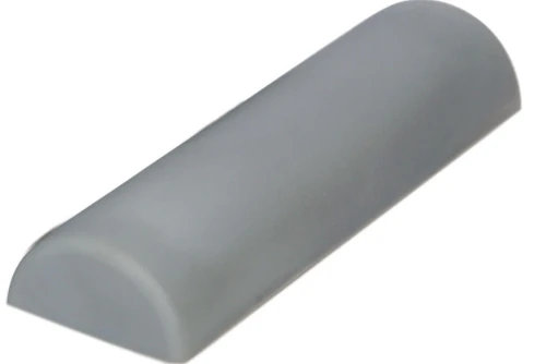 Real-Motion Aero-Roll Half-Roll - Silver (362 50144)