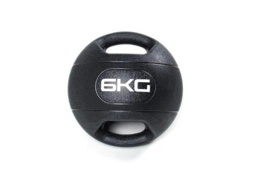 Real-Motion Dual Grip Medicine Ball 6Kg (362 50166)