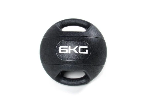 Real-Motion Dual Grip Medicine Ball 6Kg (362 50166)