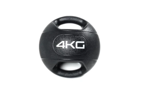 Real-Motion Dual Grip Medicine Ball 4Kg (362 50167)