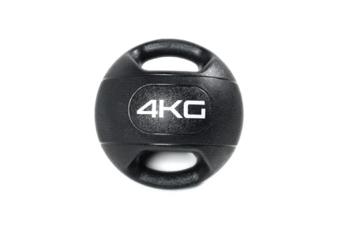 Real-Motion Dual Grip Medicine Ball 4Kg (362 50167)