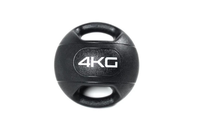 Real-Motion Dual Grip Medicine Ball 4Kg (362 50167)