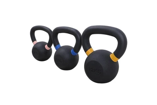 Real-Motion Cast Iron Kettlebells Evolve 16Kg (362 50206)