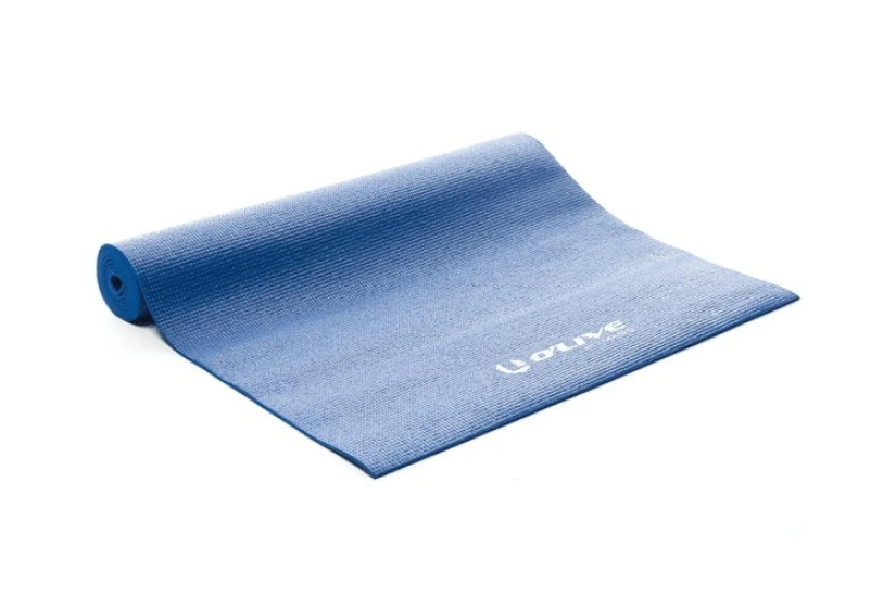 Real-Motion Στρώμα Yoga - Yoga Mat Blue (362 50212)