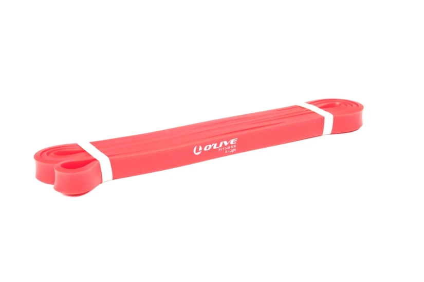 Real-Motion Λάστιχο Γυμναστικής Superbands X Light-Red (362 50226)