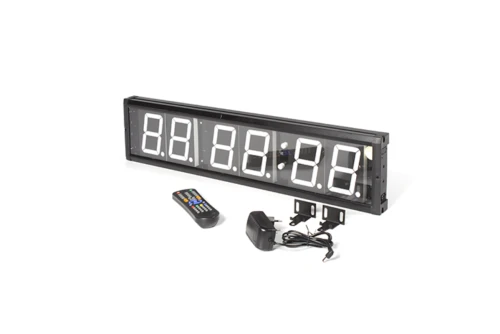 Real-Motion Digital Interval Timer 6 Digits (362 50248)