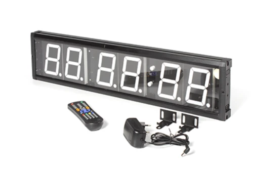 Real-Motion Digital Interval Timer 6 Digits (362 50248)