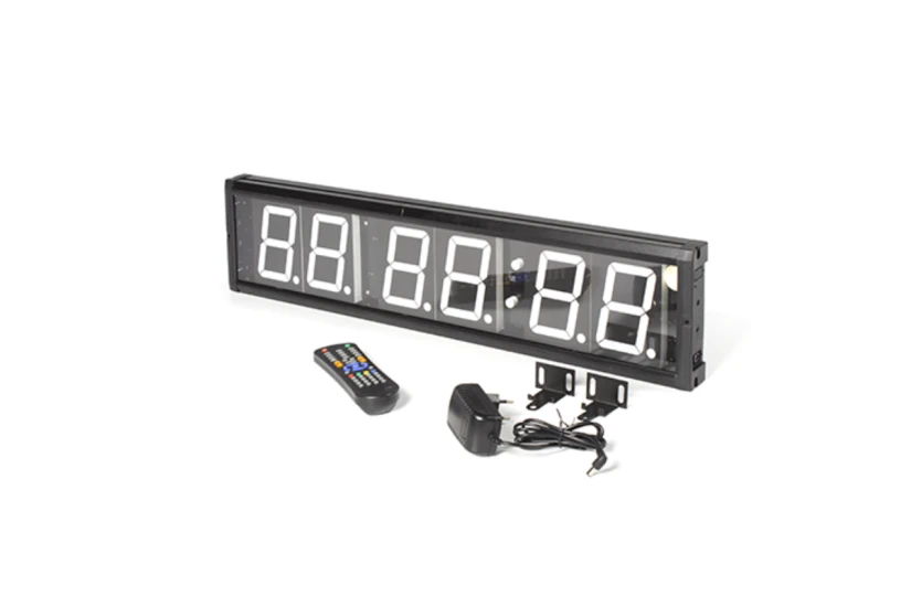Real-Motion Digital Interval Timer 6 Digits (362 50248)