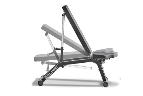 Real-Motion Επαγγελματικός Ρυθμιζόμενος Πάγκος F-1057 Adjustable Bench (362 50249)