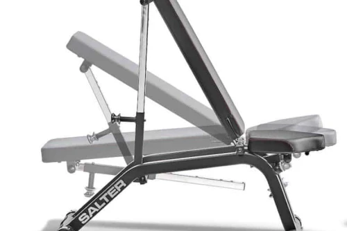 Real-Motion Επαγγελματικός Ρυθμιζόμενος Πάγκος F-1057 Adjustable Bench (362 50249)