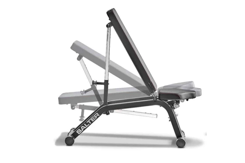 Real-Motion Επαγγελματικός Ρυθμιζόμενος Πάγκος F-1057 Adjustable Bench (362 50249)