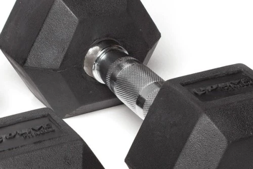 Real-Motion Αλτήρες Εξάγωνοι - Hex Dumbbells Ζεύγη 7Kg (362 50295)