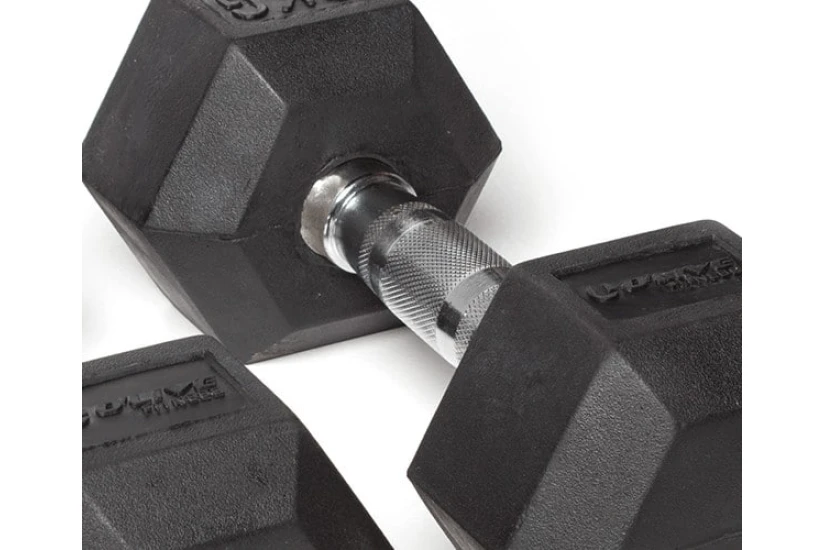 Real-Motion Αλτήρες Εξάγωνοι - Hex Dumbbells Ζεύγη 17,5Kg (362 50299)