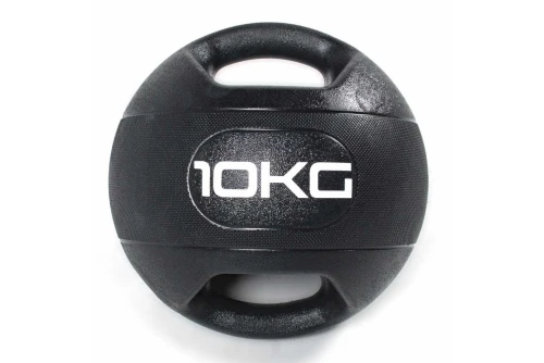 Real-Motion Dual Grip Medicine Ball 10Kg (362 50311)