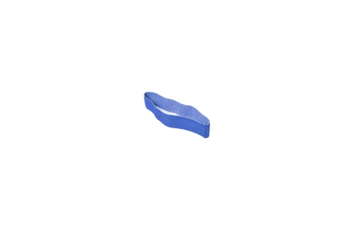 Real-Motion Λάστιχα Textile Loops Blue-Extra Strong (362 50321)