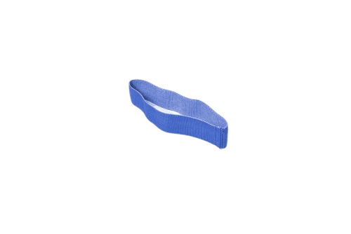 Real-Motion Λάστιχα Textile Loops Blue-Extra Strong (362 50321)