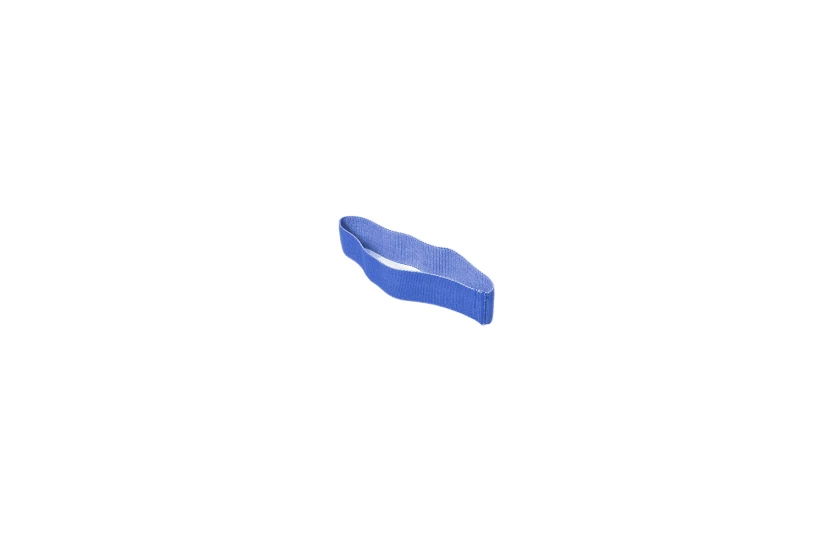 Real-Motion Λάστιχα Textile Loops Blue-Extra Strong (362 50321)