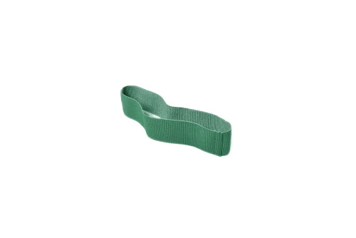 Real-Motion Λάστιχα Textile Loops Green-Strong (362 50322)