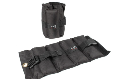 Real-Motion Βαράκια ’Κρων - Ankle Weights 6Kg (362 50325)