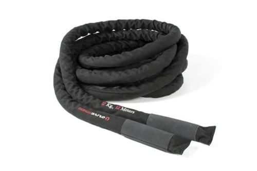Real-Motion Battle Rope Με Επικάλυψη Από Νάυλον 9M (362 50329)