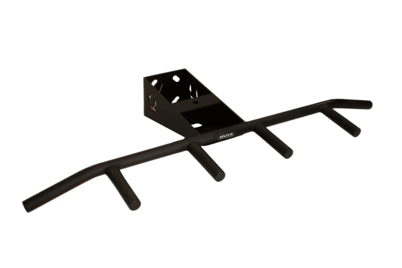 Real-Motion Multi Grip Pull Up Bar Μονόζυγο Τοίχου με Διπλή Λαβή