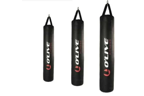 Real-Motion Σάκος Πυγμαχίας - Punching Bag 120X35Cm - 36Kg (362 50412)