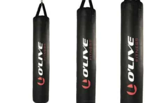 Real-Motion Σάκος Πυγμαχίας - Punching Bag 120X35Cm - 36Kg (362 50412)