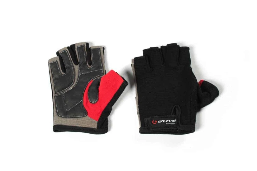 Real-Motion Γάντια Γυμναστικής - Fitness Gloves Medium (362 50457)