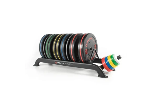 Real-Motion Βάση Δίσκων - Bumper Plate Rack (362 51424)