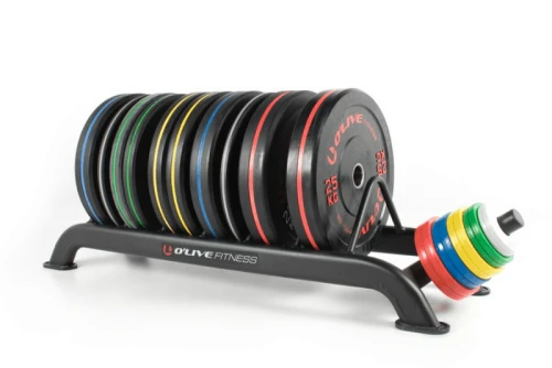 Real-Motion Βάση Δίσκων - Bumper Plate Rack (362 51424)