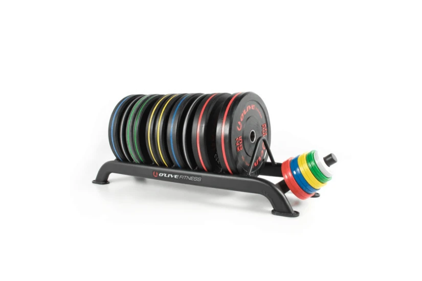 Real-Motion Βάση Δίσκων - Bumper Plate Rack (362 51424)