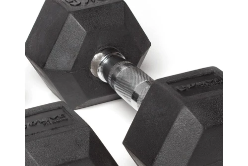 Real-Motion Αλτήρες Εξάγωνοι - Hex Dumbbells Ζεύγη 27,5 (362 52039)